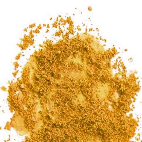 Barco Fine Sheen Metallic Lustre Dust - Bronze Gold 50 g - Click Image to Close